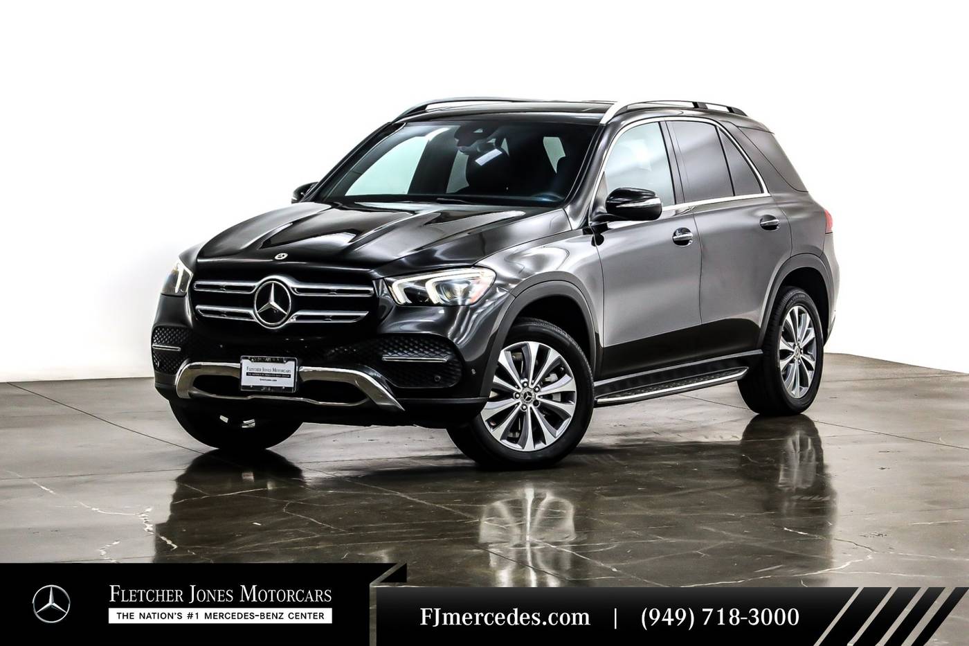 2021 Mercedes-Benz GLE GLE 350 — SUV — 34,072 mi — Newport Beach, CA