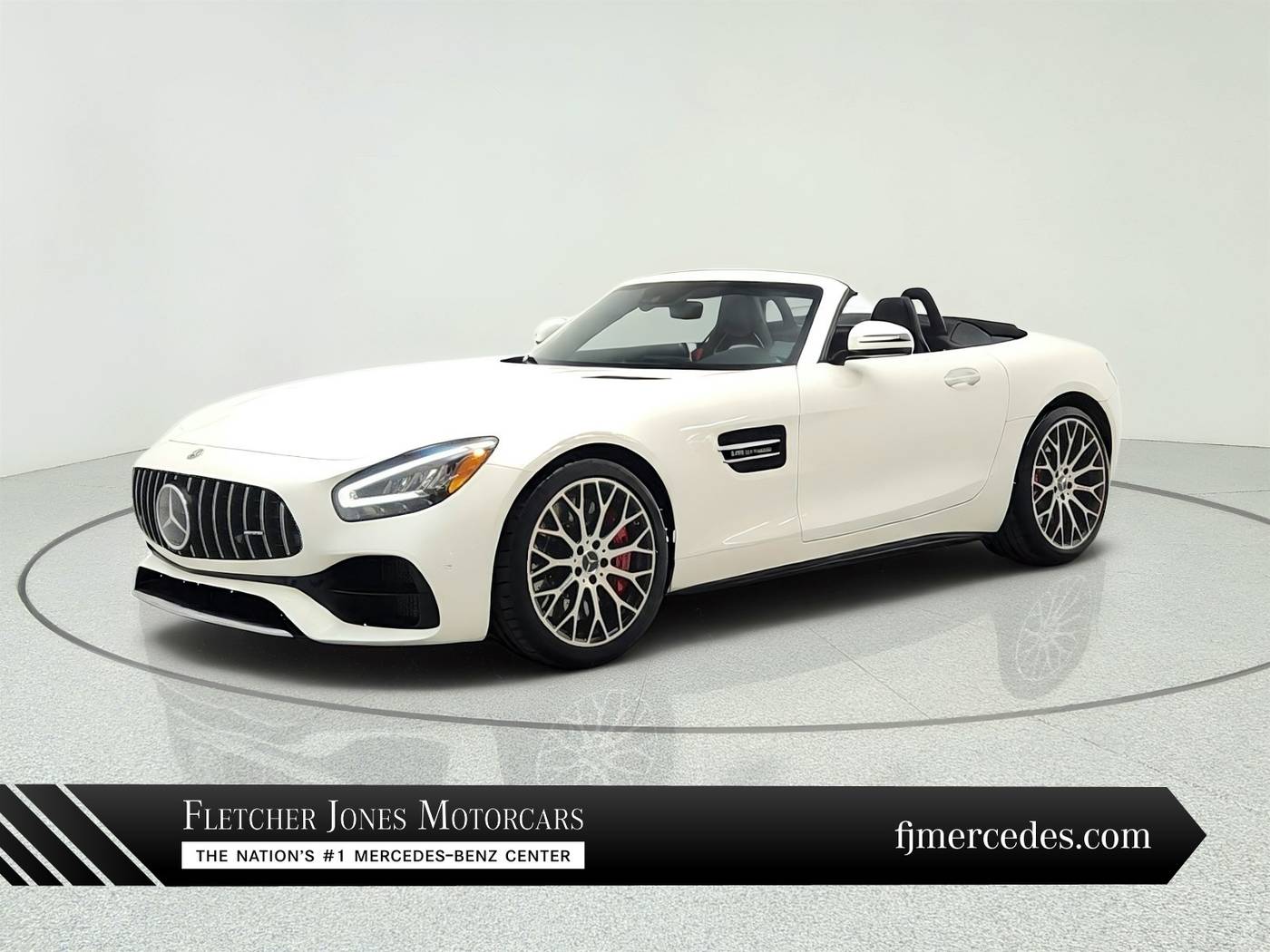 2021 Mercedes-Benz AMG GT Standard