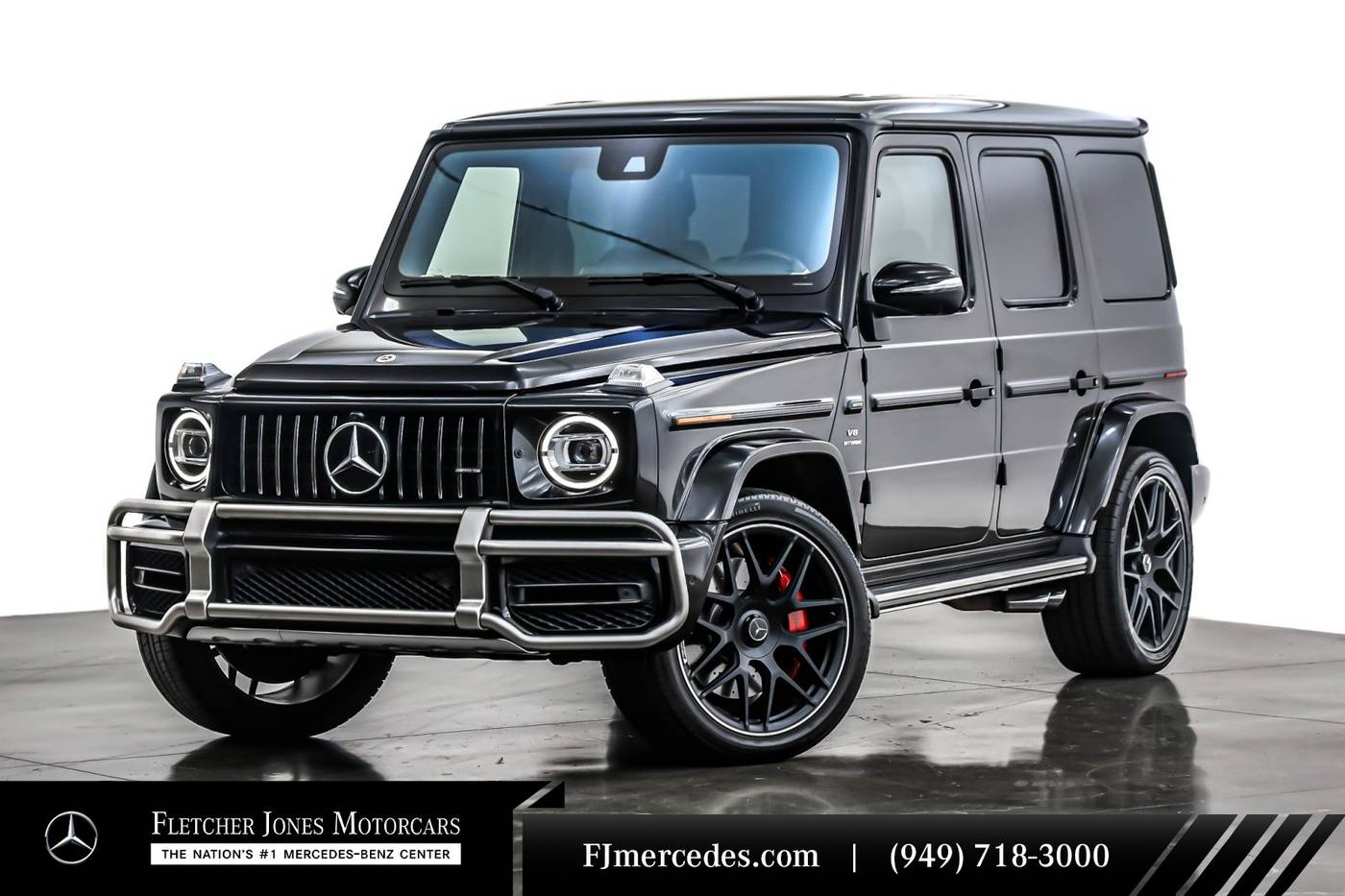 2020 Mercedes-Benz G-Class AMG G 63 — SUV — 36,013 mi — Newport Beach, CA
