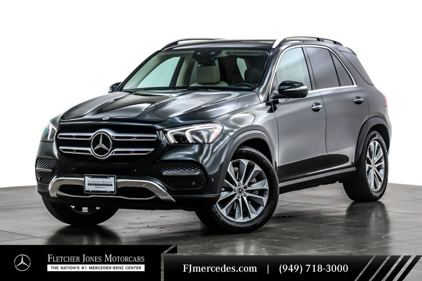 2021 Mercedes-Benz GLE GLE 350 — SUV — 26,069 mi — Newport Beach, CA