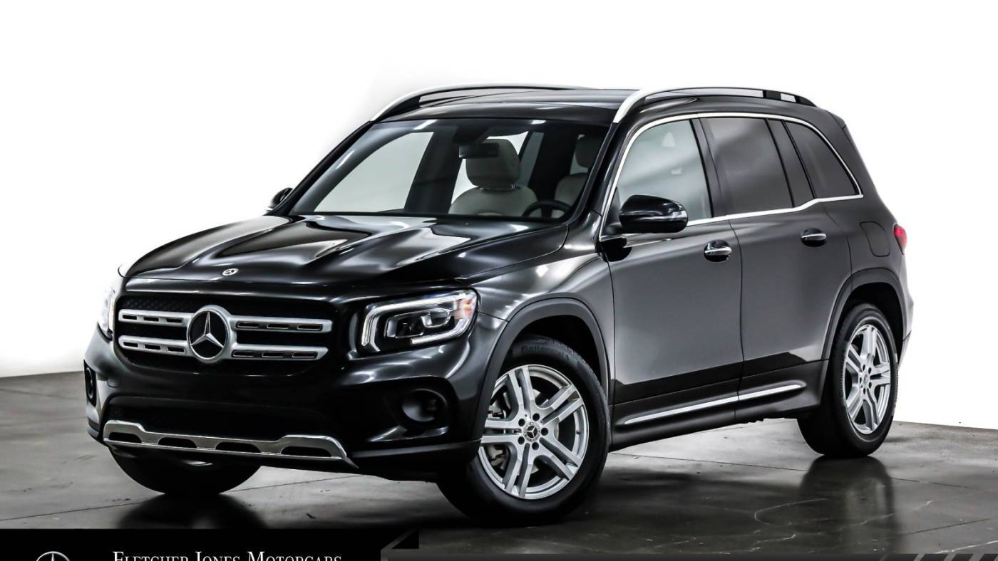 2020 Mercedes-Benz GLB GLB 250 — SUV — 55,247 mi — Newport Beach, CA