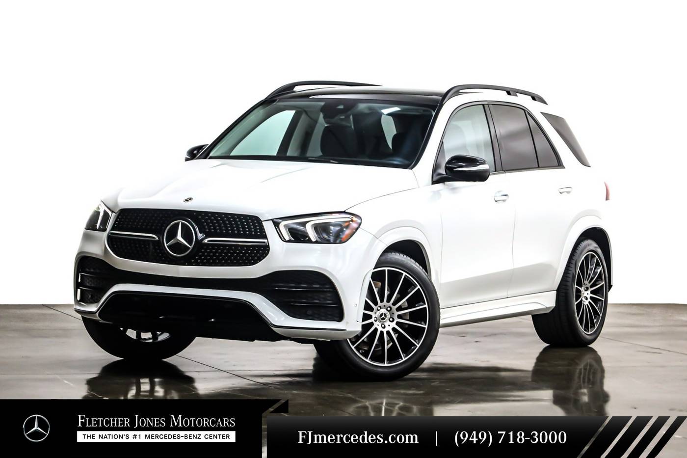 2023 Mercedes-Benz GLE GLE 350 — SUV — 23,134 mi — Newport Beach, CA