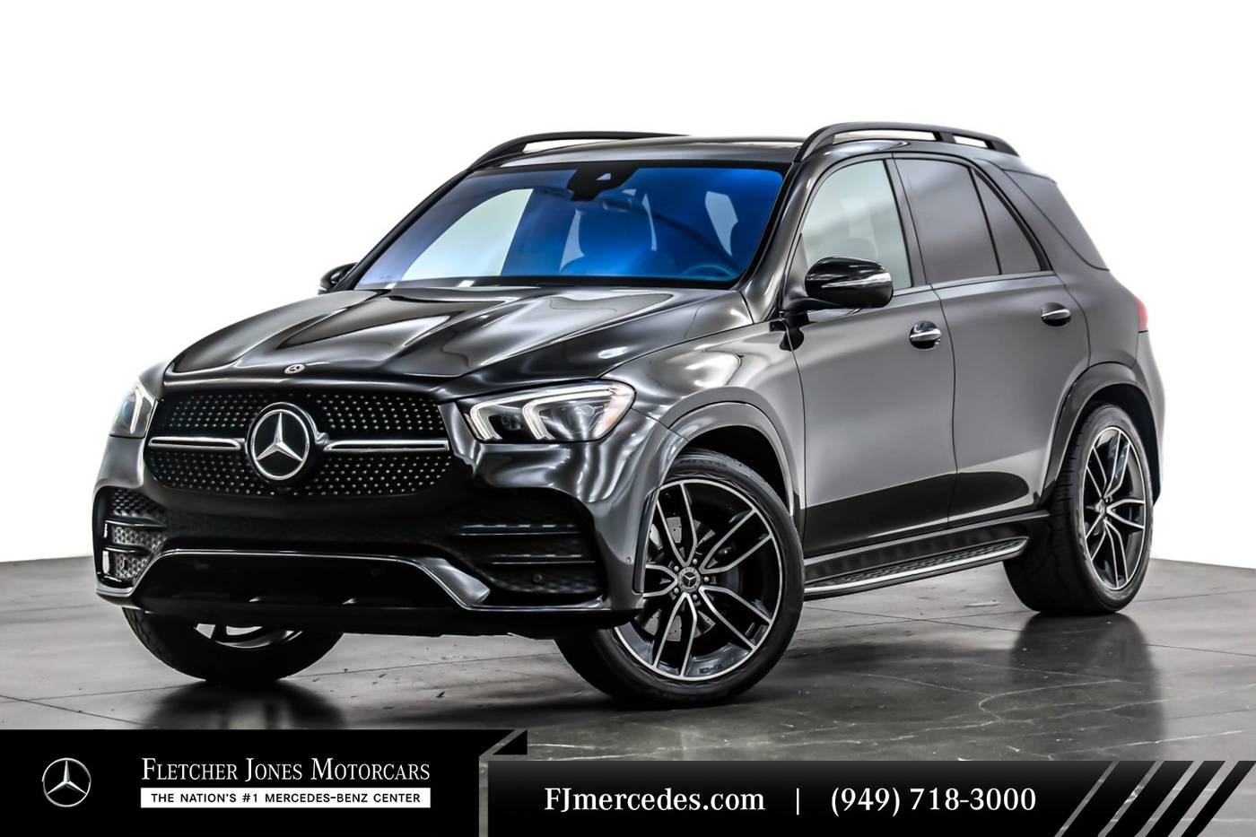 2020 Mercedes-Benz GLE GLE 580 — SUV — 44,957 mi — Newport Beach, CA