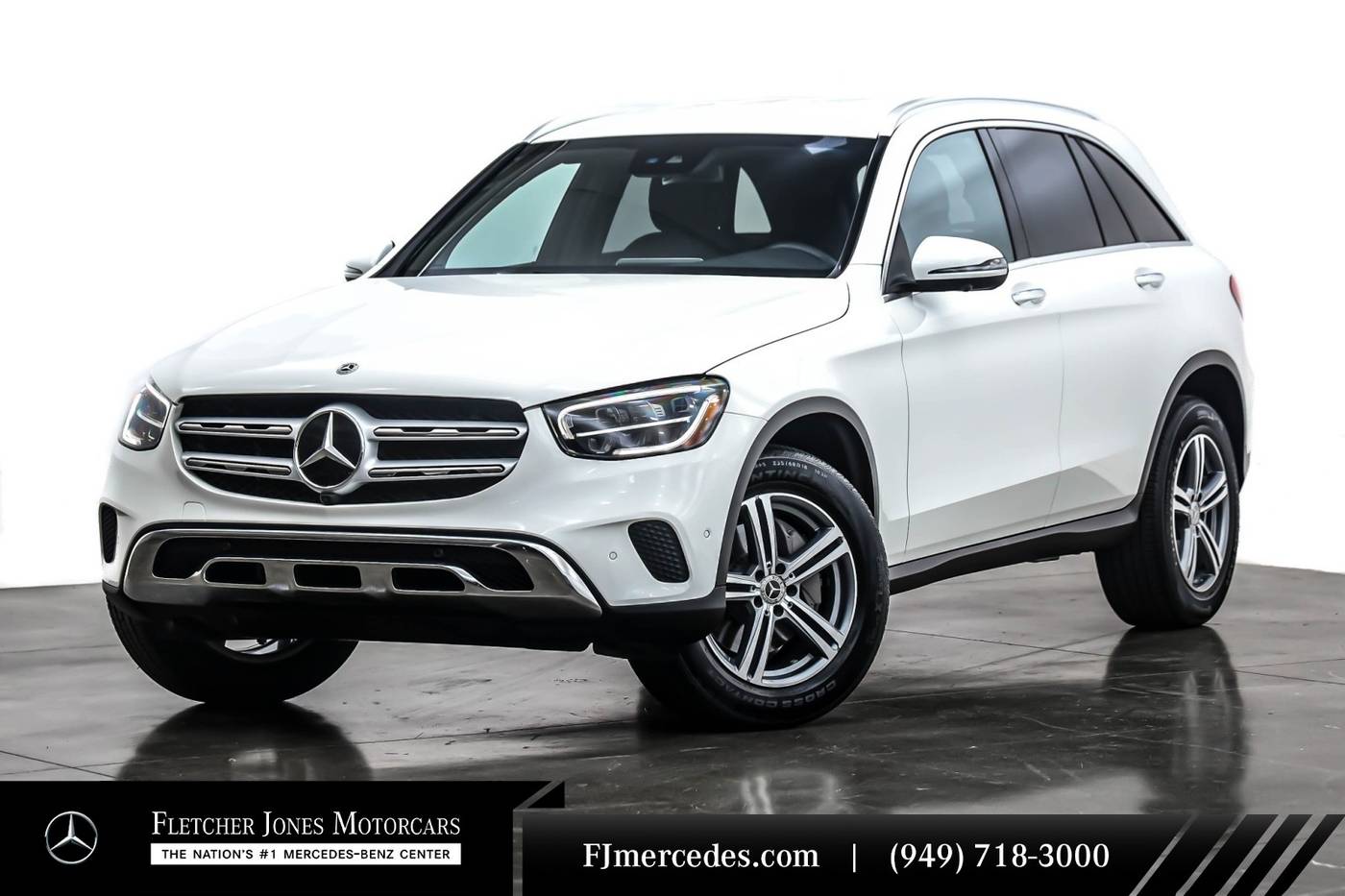 2022 Mercedes-Benz GLC GLC 300 — SUV — 18,642 mi — Newport Beach, CA