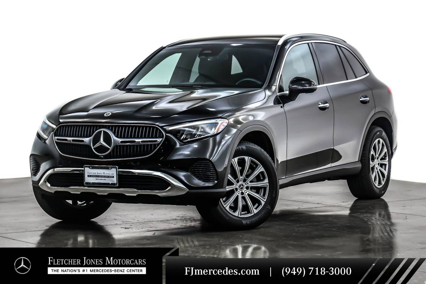 2025 Mercedes-Benz GLC GLC 300 — SUV — 8,676 mi — Newport Beach, CA