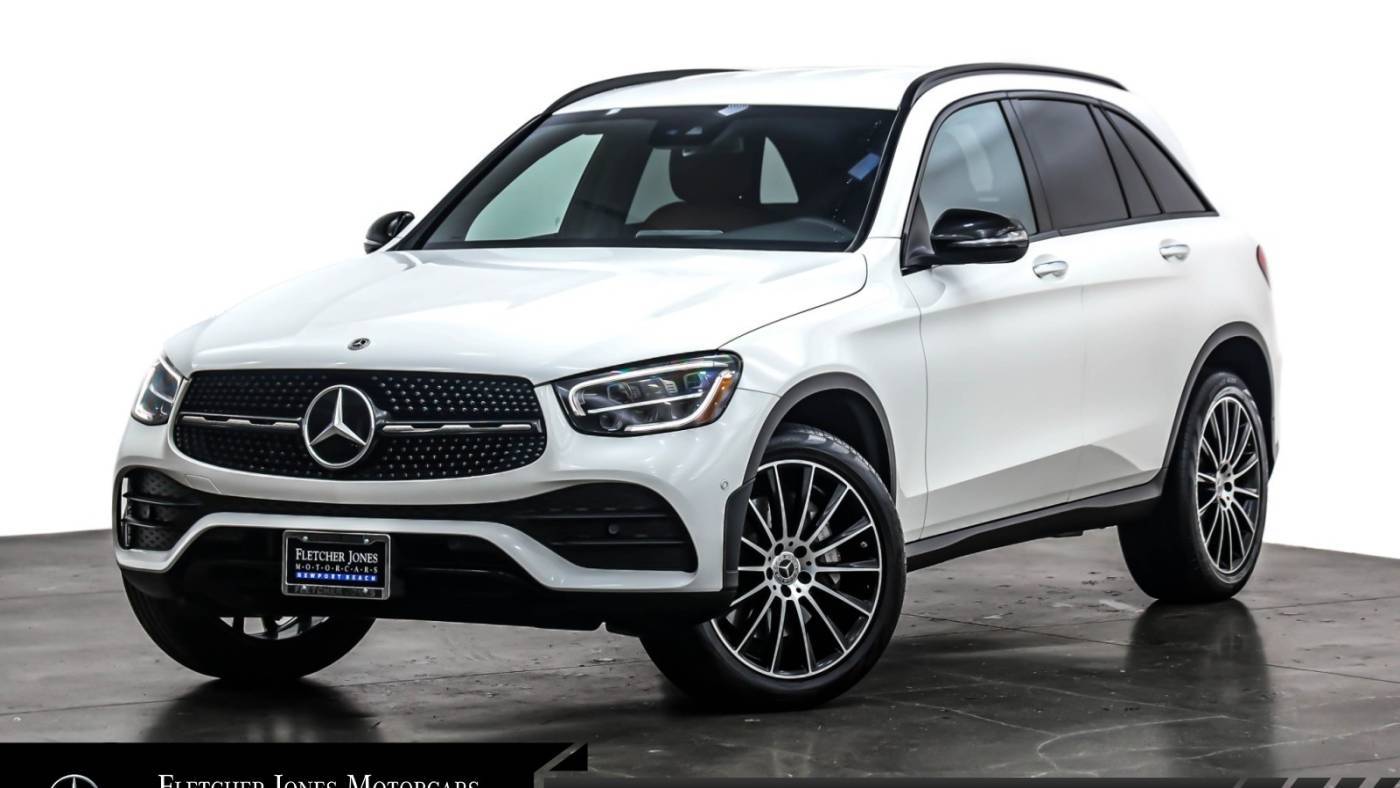 2022 Mercedes-Benz GLC GLC 300 — SUV — 22,459 mi — Newport Beach, CA