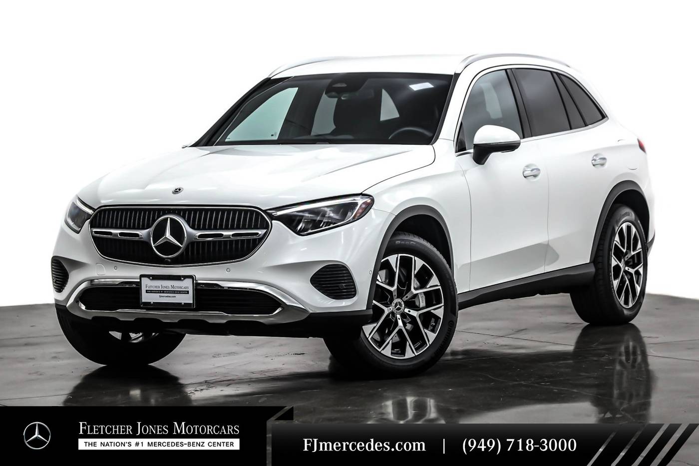 2025 Mercedes-Benz GLC GLC 350e — SUV — 8,146 mi — Newport Beach, CA