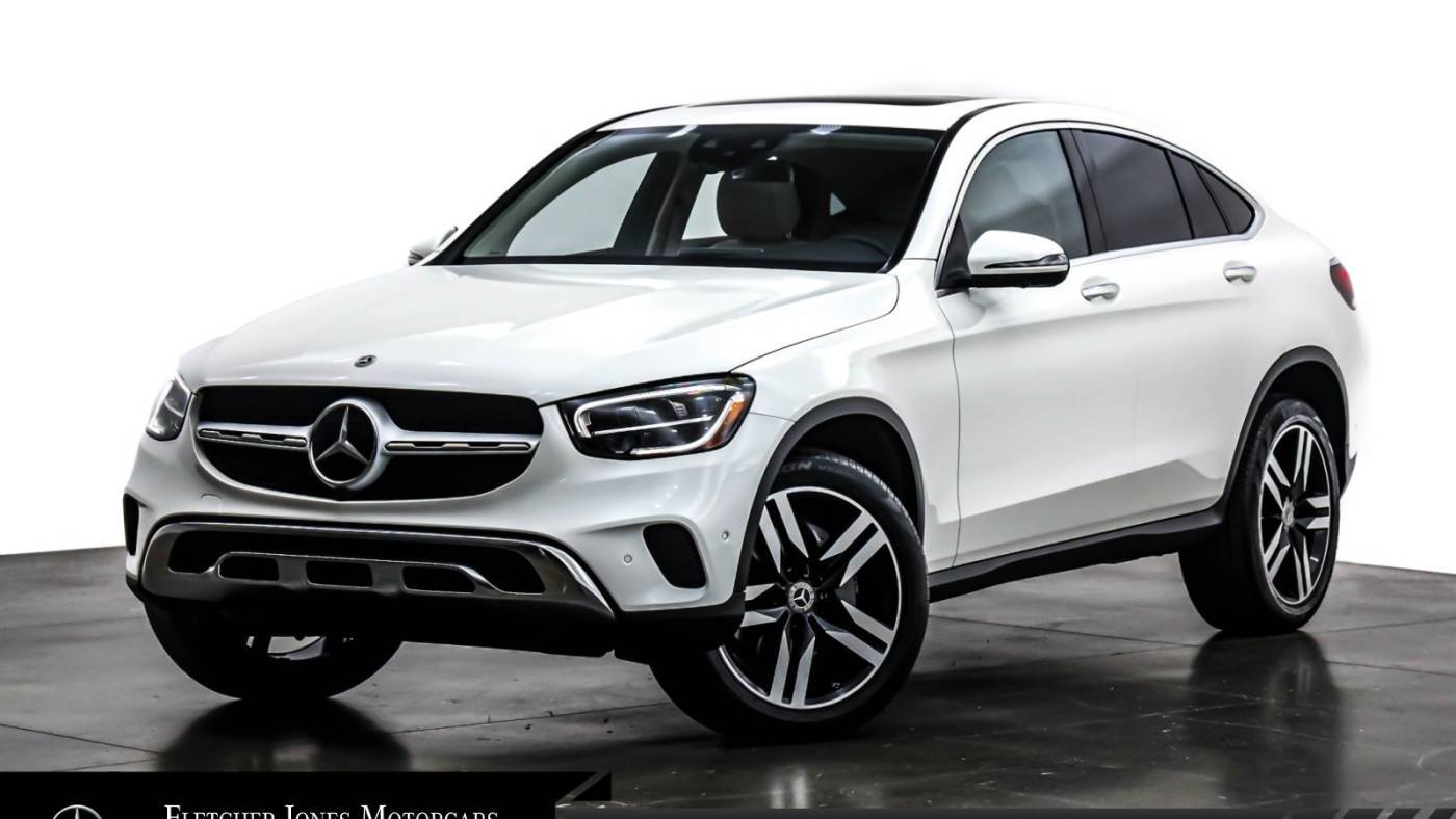 2021 Mercedes-Benz GLC GLC 300 — SUV — 20,697 mi — Newport Beach, CA