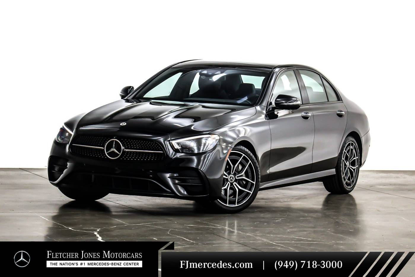 2021 Mercedes-Benz E-Class E 350 — Sedan — 28,809 mi — Newport Beach, CA