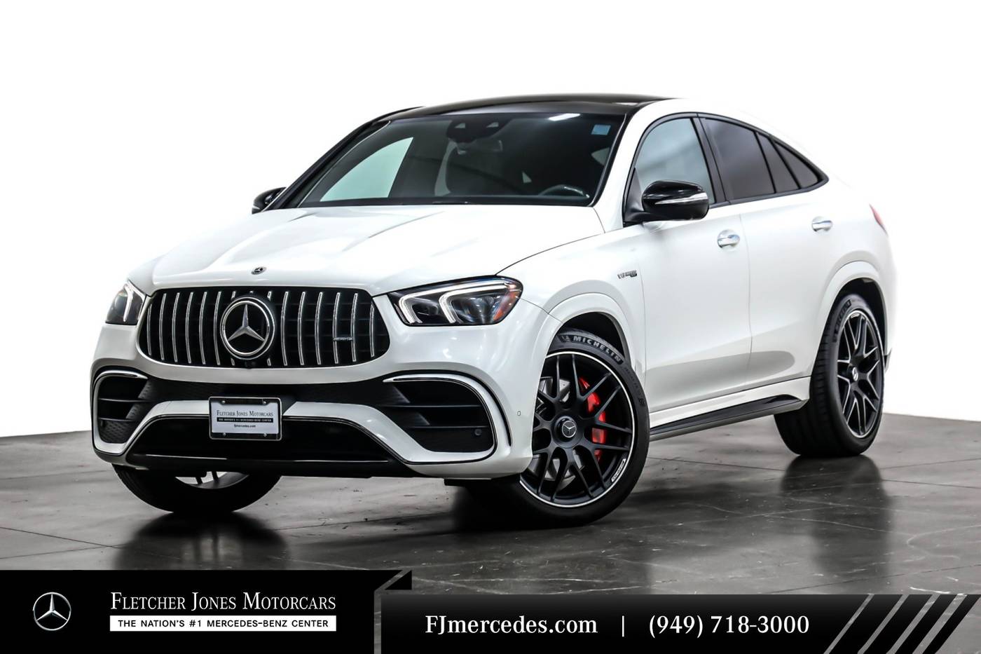 2023 Mercedes-Benz GLE AMG GLE 63 S — SUV — 35,036 mi — Newport Beach, CA