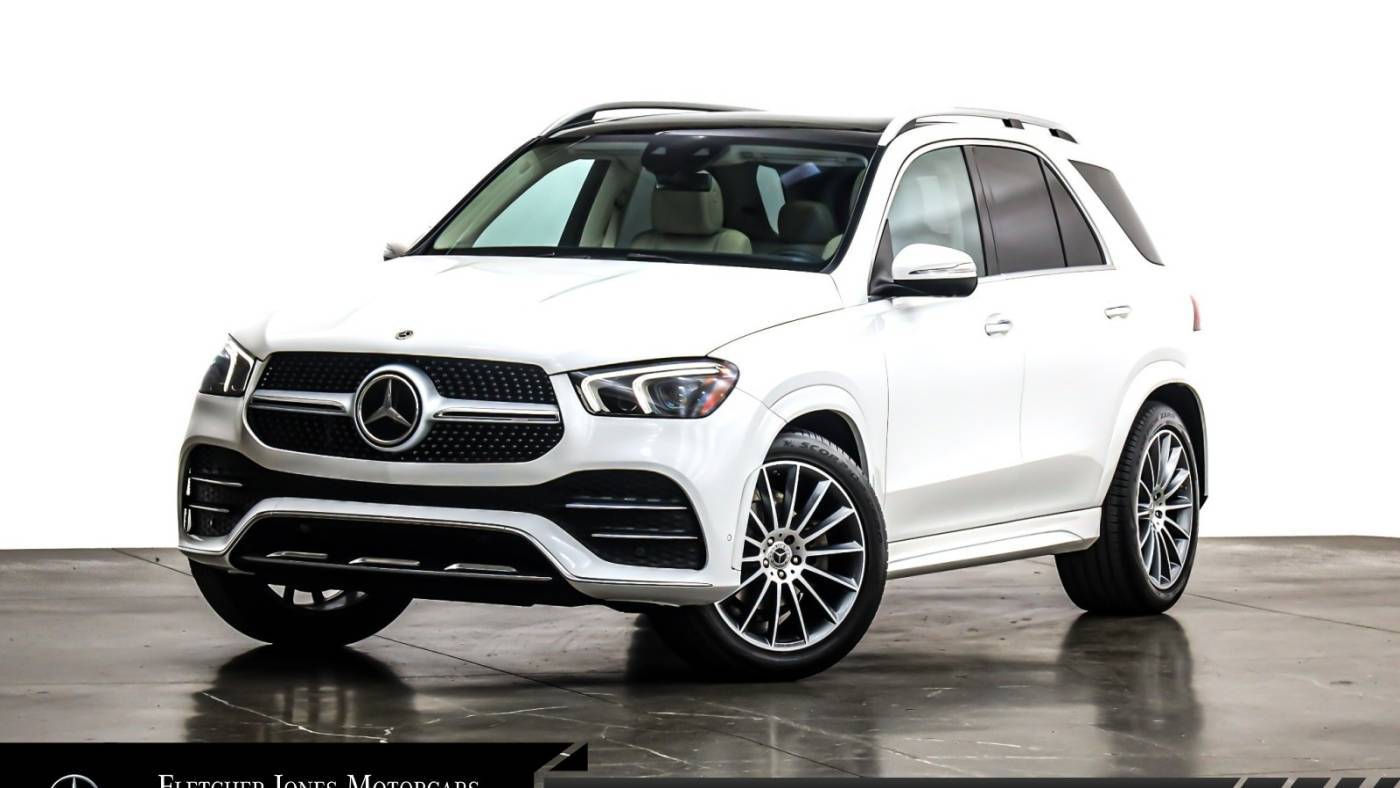 2021 Mercedes-Benz GLE GLE 350 — SUV — 45,501 mi — Newport Beach, CA