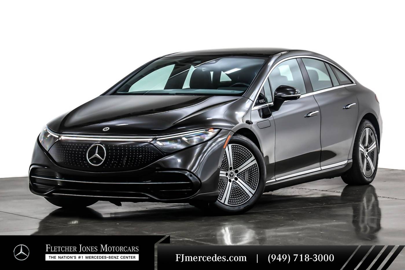 2022 Mercedes-Benz EQS Sedan EQS 450+ — Hatchback — 29,156 mi — Newport Beach, CA
