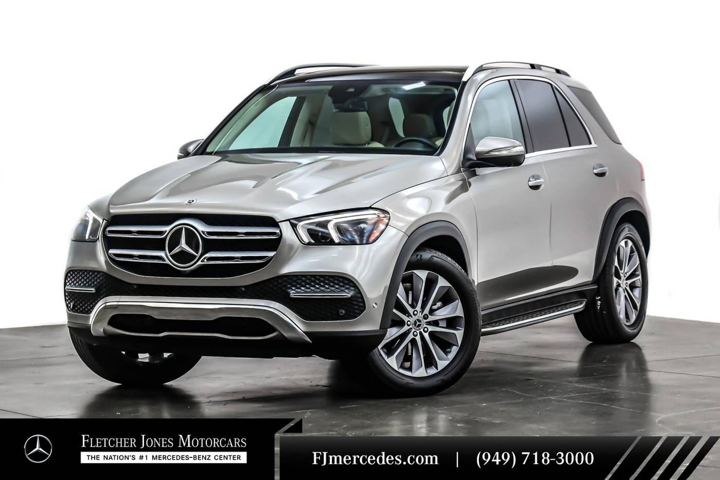 2021 Mercedes-Benz GLE GLE 350 — SUV — 41,372 mi — Newport Beach, CA