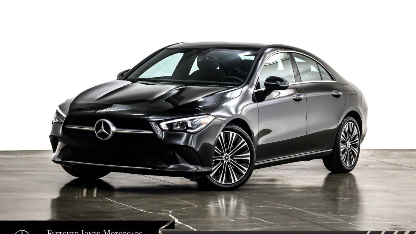 2023 Mercedes-Benz CLA CLA 250 — Sedan — 22,176 mi — Newport Beach, CA