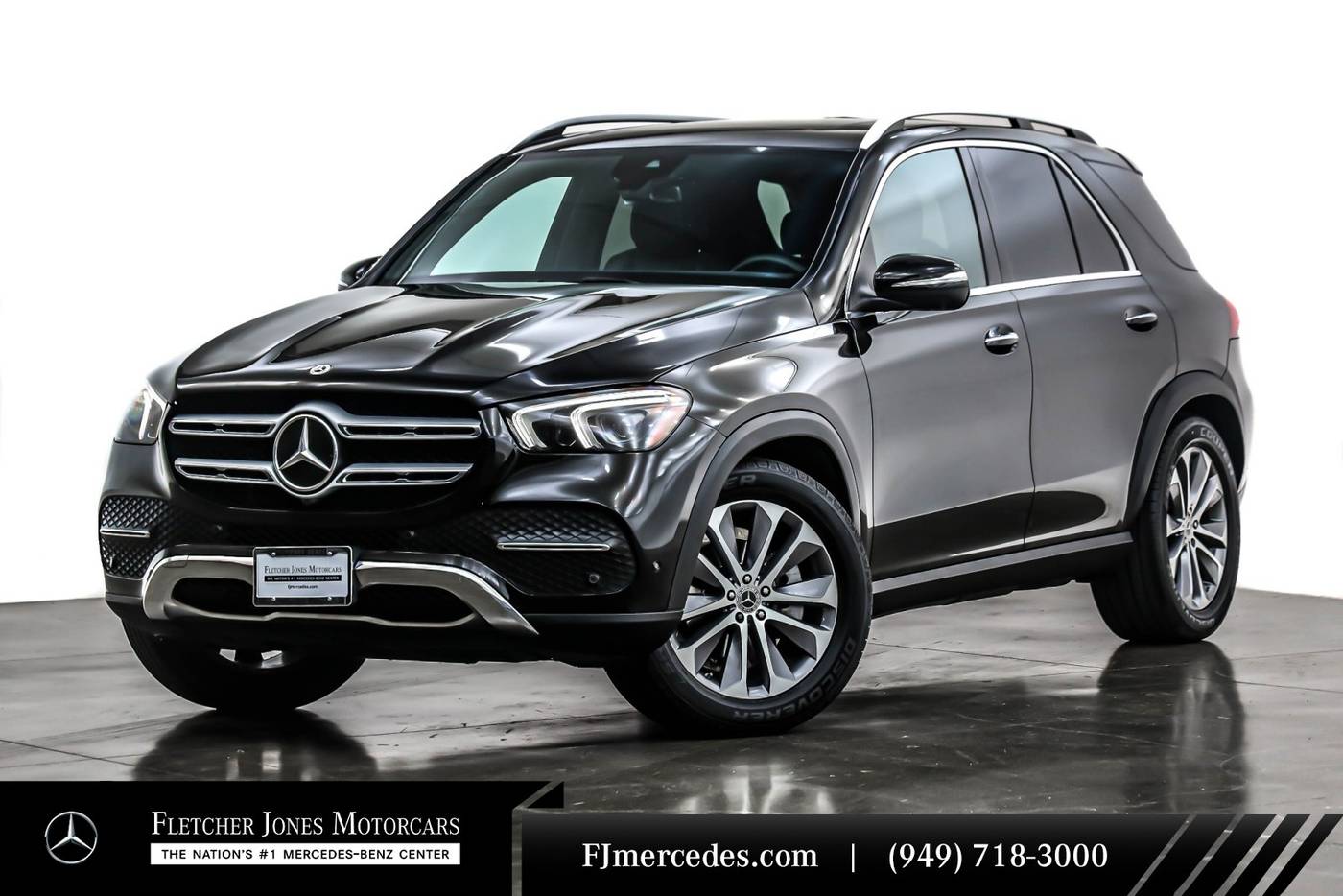 2022 Mercedes-Benz GLE GLE 350 — SUV — 60,011 mi — Newport Beach, CA