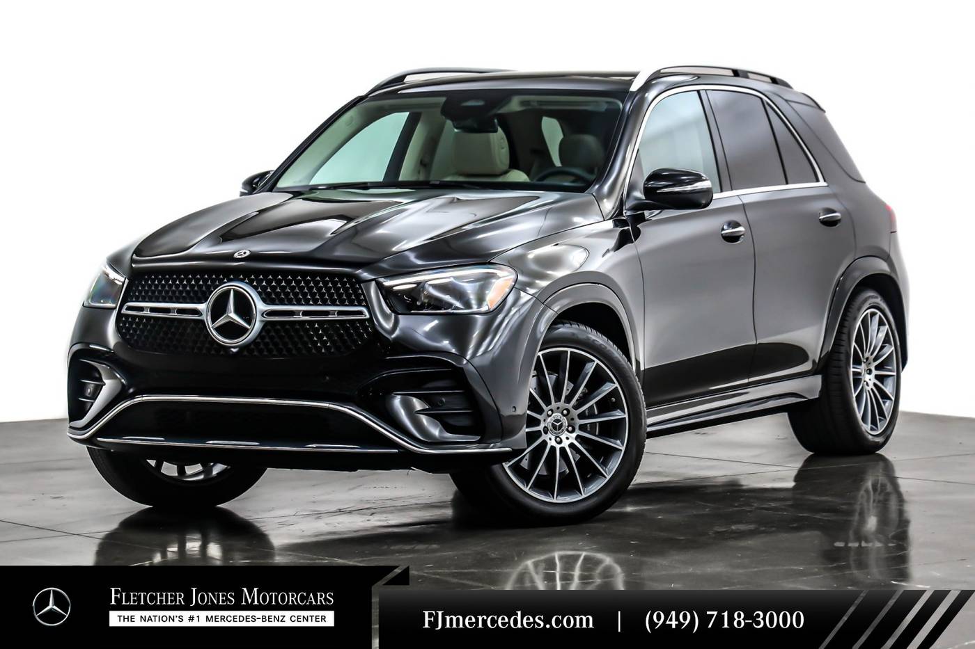 2024 Mercedes-Benz GLE GLE 350 — SUV — 10,911 mi — Newport Beach, CA