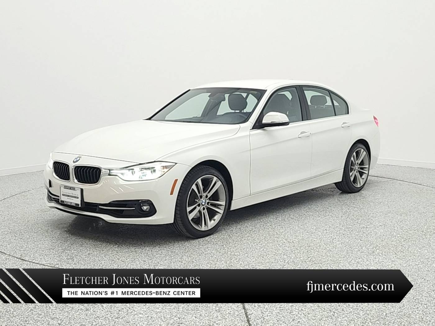 2018 BMW 3 Series 330i — Sedan — 35,216 mi — Newport Beach, CA