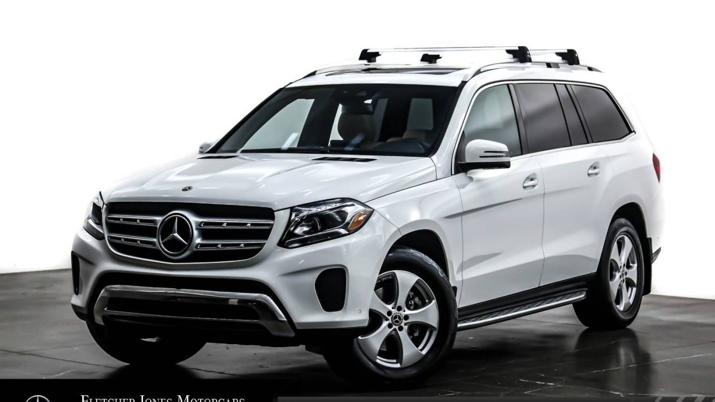 2018 Mercedes-Benz GLS GLS 450 — SUV — 51,857 mi — Newport Beach, CA