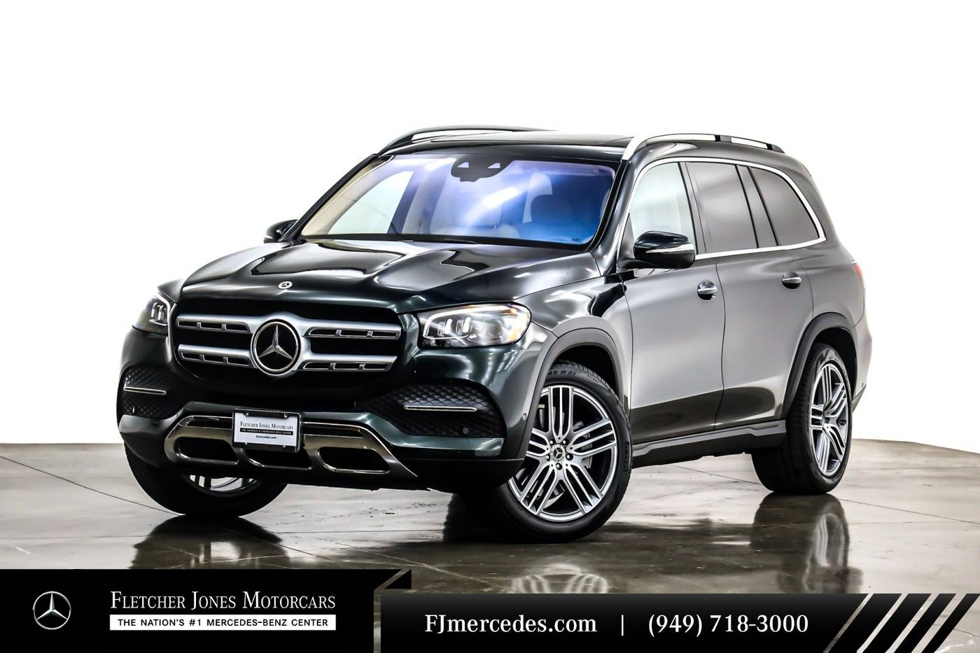 2022 Mercedes-Benz GLS GLS 450 — SUV — 29,538 mi — Newport Beach, CA