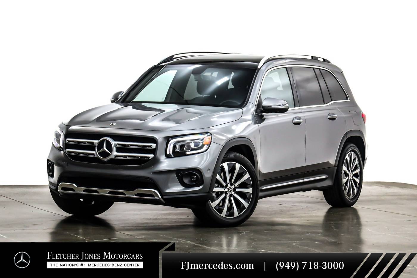 2021 Mercedes-Benz GLB GLB 250 — SUV — 42,441 mi — Newport Beach, CA