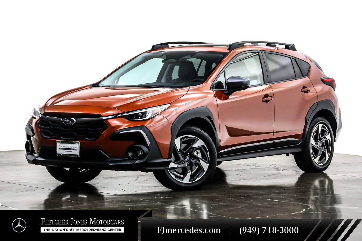 2024 Subaru Crosstrek Limited — SUV — 18,189 mi — Newport Beach, CA