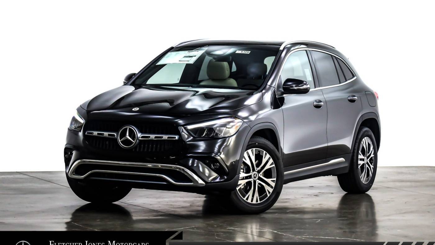 2025 Mercedes-Benz GLA GLA 250 — SUV — 8,812 mi — Newport Beach, CA