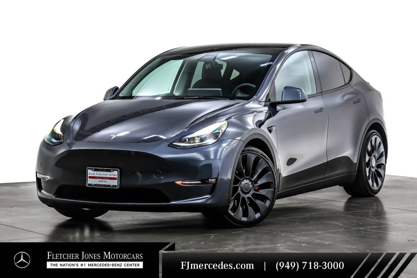 2022 Tesla Model Y Performance — SUV — 42,575 mi — Newport Beach, CA