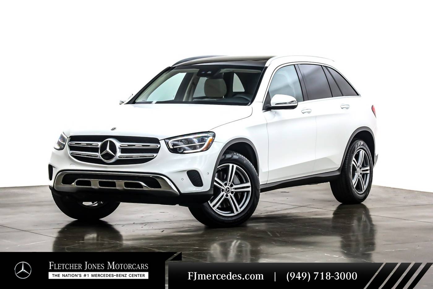 2022 Mercedes-Benz GLC GLC 300 — SUV — 24,133 mi — Newport Beach, CA