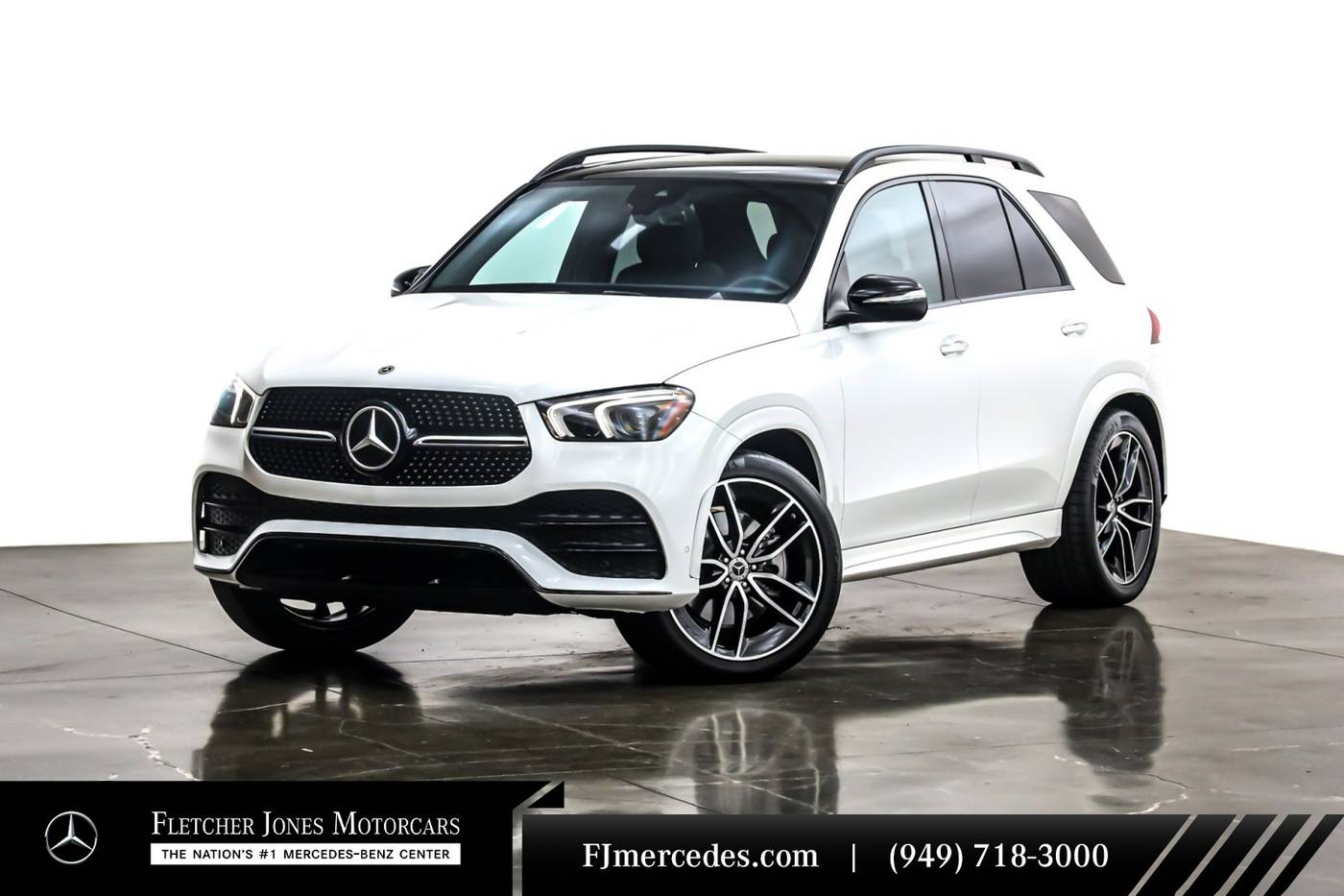 2022 Mercedes-Benz GLE GLE 450 — SUV — 48,412 mi — Newport Beach, CA