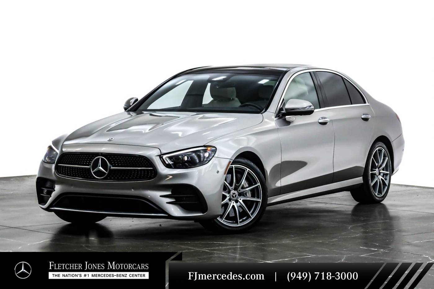 2021 Mercedes-Benz E-Class E 350 — Sedan — 39,897 mi — Newport Beach, CA