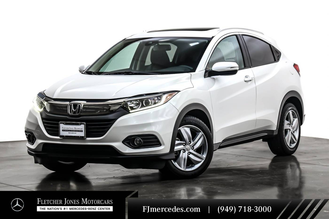 2019 Honda HR-V EX-L — SUV — 35,534 mi — Newport Beach, CA