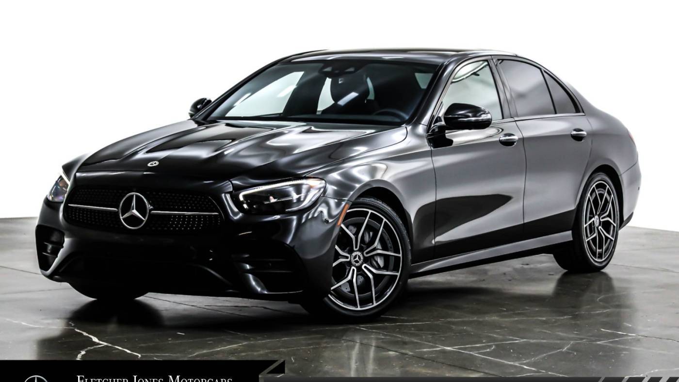 2022 Mercedes-Benz E-Class E 350 — Sedan — 26,674 mi — Newport Beach, CA