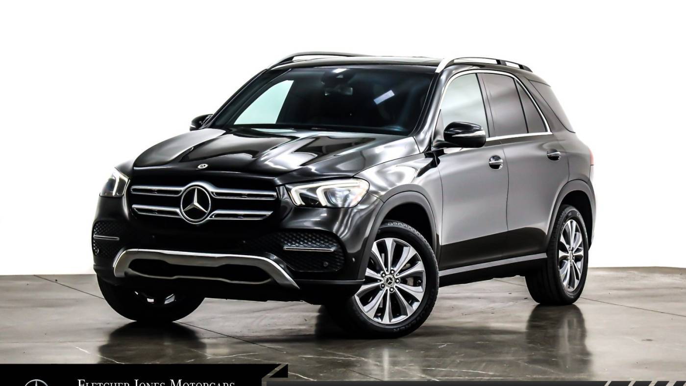 2022 Mercedes-Benz GLE GLE 350 — SUV — 50,139 mi — Newport Beach, CA