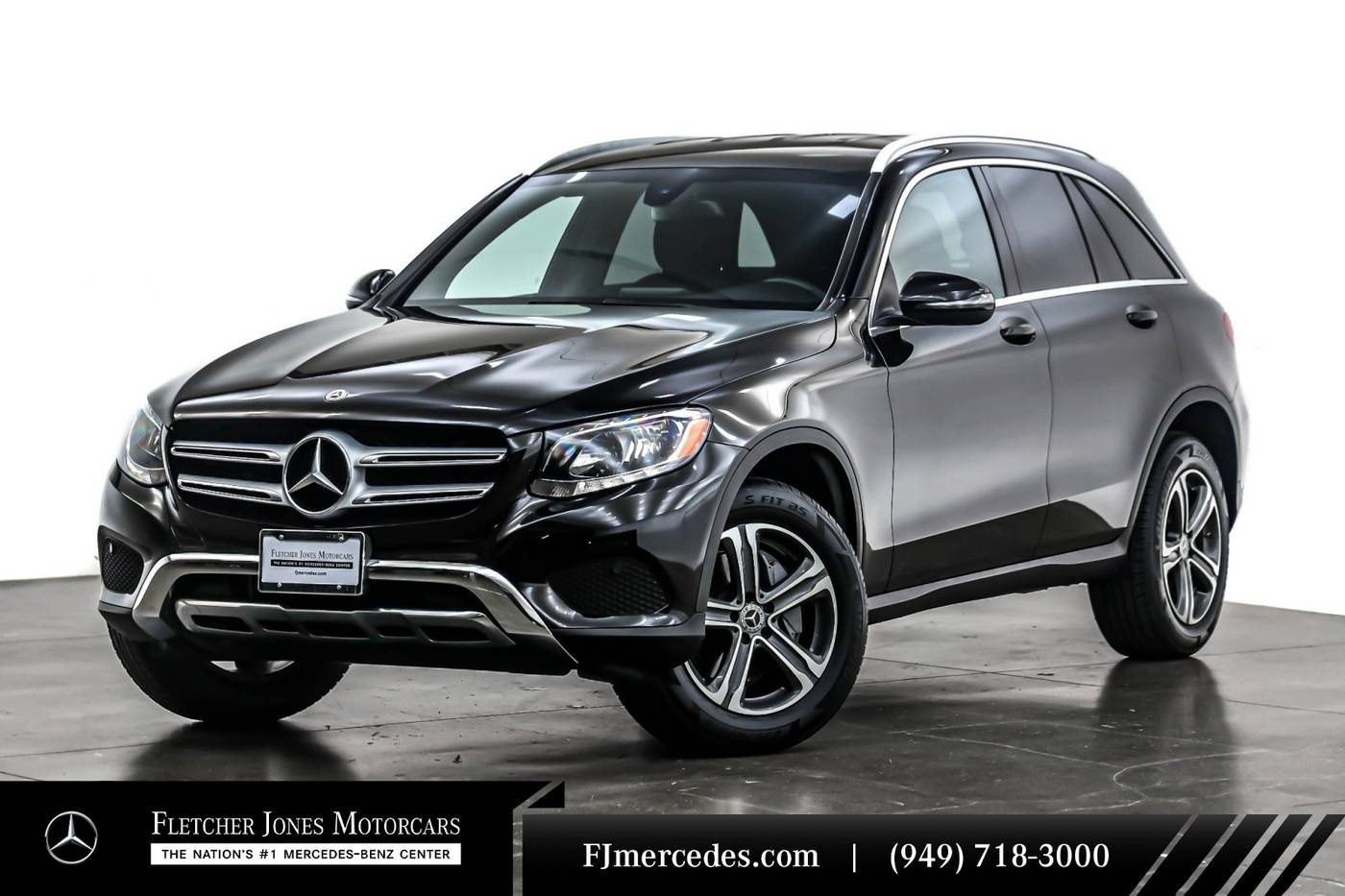 2018 Mercedes-Benz GLC GLC 300 — SUV — 41,974 mi — Newport Beach, CA