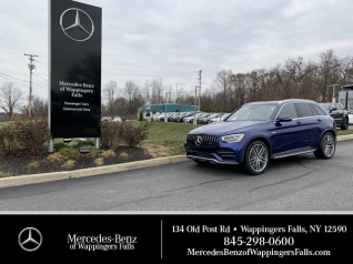 New Mercedes Benz Glcs For Sale In Garrison Ny Truecar