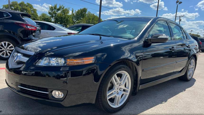 2007 Acura TL Standard — Sedan — 41,397 mi — N Richland Hills, TX