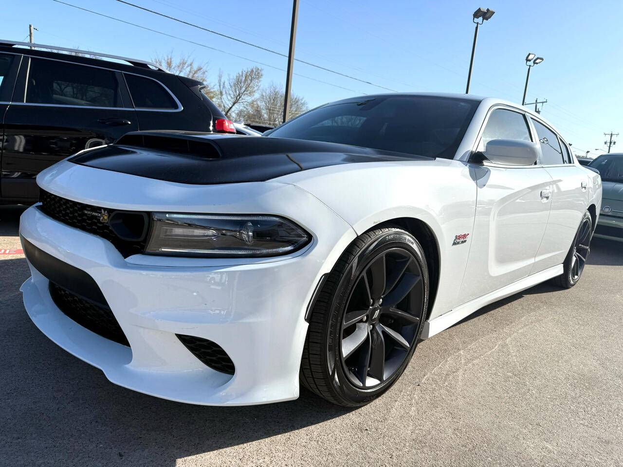 2019 Dodge Charger Scat Pack — Sedan — 83,865 mi — N Richland Hills, TX