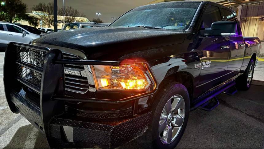 2017 Ram 1500 Big Horn — Pickup Truck — 144,781 mi — N Richland Hills, TX