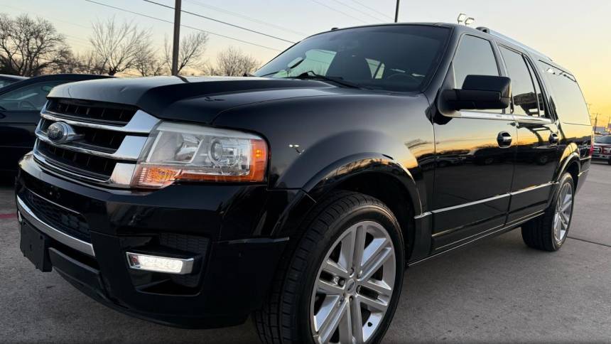 2017 Ford Expedition Limited — SUV — 139,321 mi — N Richland Hills, TX