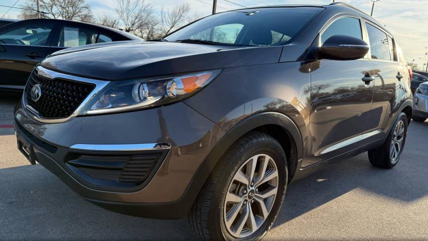 2014 Kia Sportage LX — SUV — 90,346 mi — N Richland Hills, TX