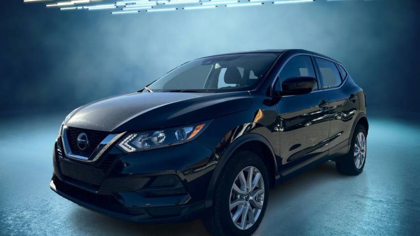 2022 Nissan Rogue Sport S — SUV — 54,605 mi — N Richland Hills, TX