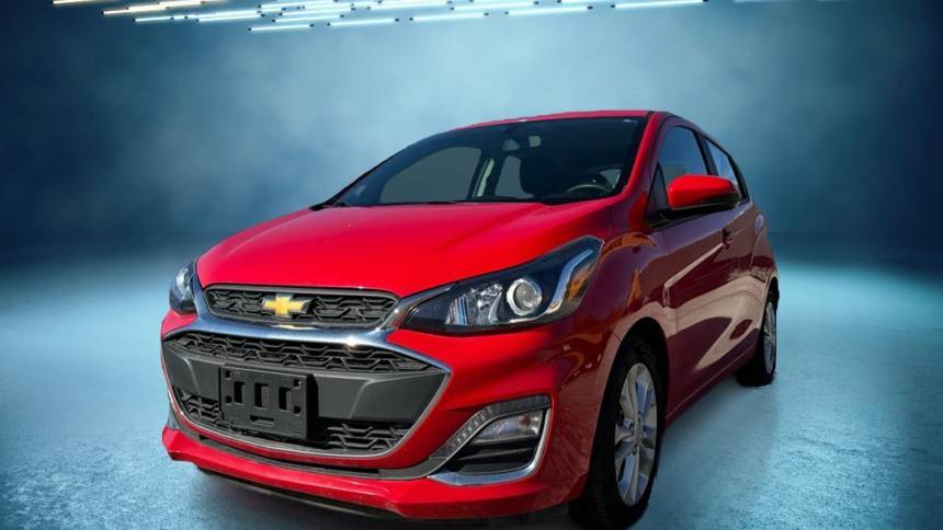 2021 Chevrolet Spark 1LT — Hatchback — 59,121 mi — N Richland Hills, TX