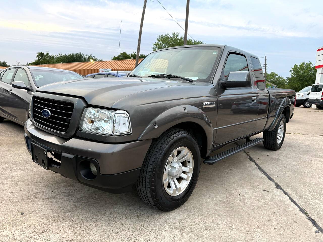 2008 Ford Ranger XLT — Pickup Truck — 137,657 mi — N Richland Hills, TX