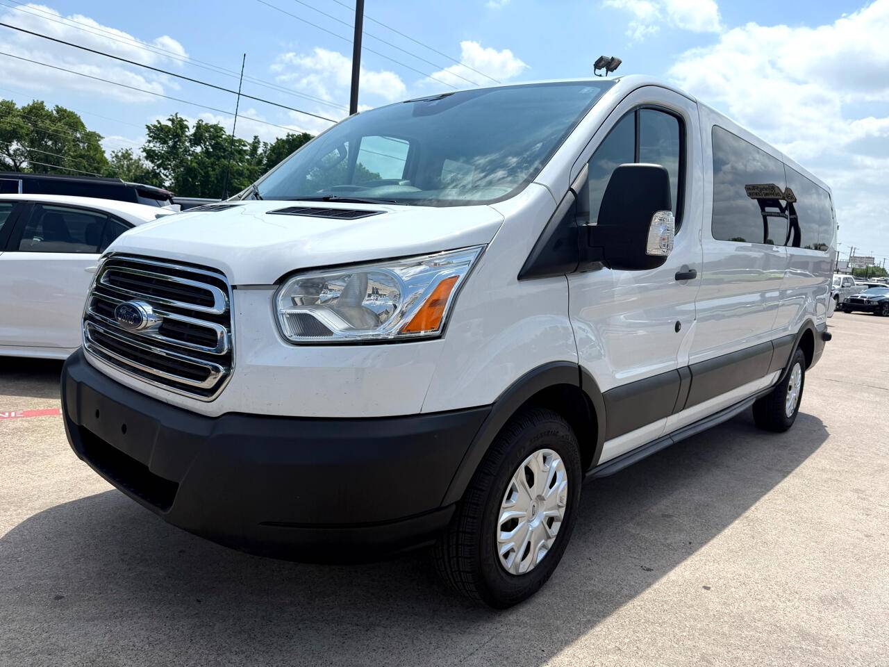 2016 Ford Transit Passenger Wagon T-350 XL — Passenger Van — 135,234 mi — N Richland Hills, TX