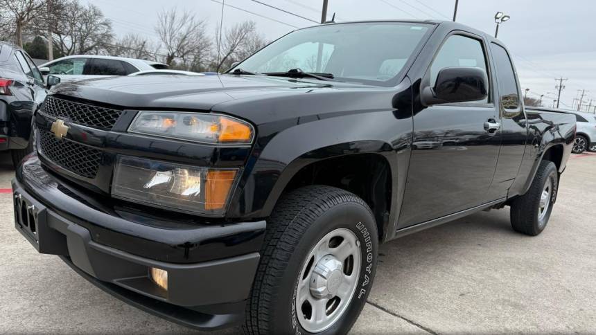 2012 Chevrolet Colorado WT — Pickup Truck — 77,749 mi — N Richland Hills, TX