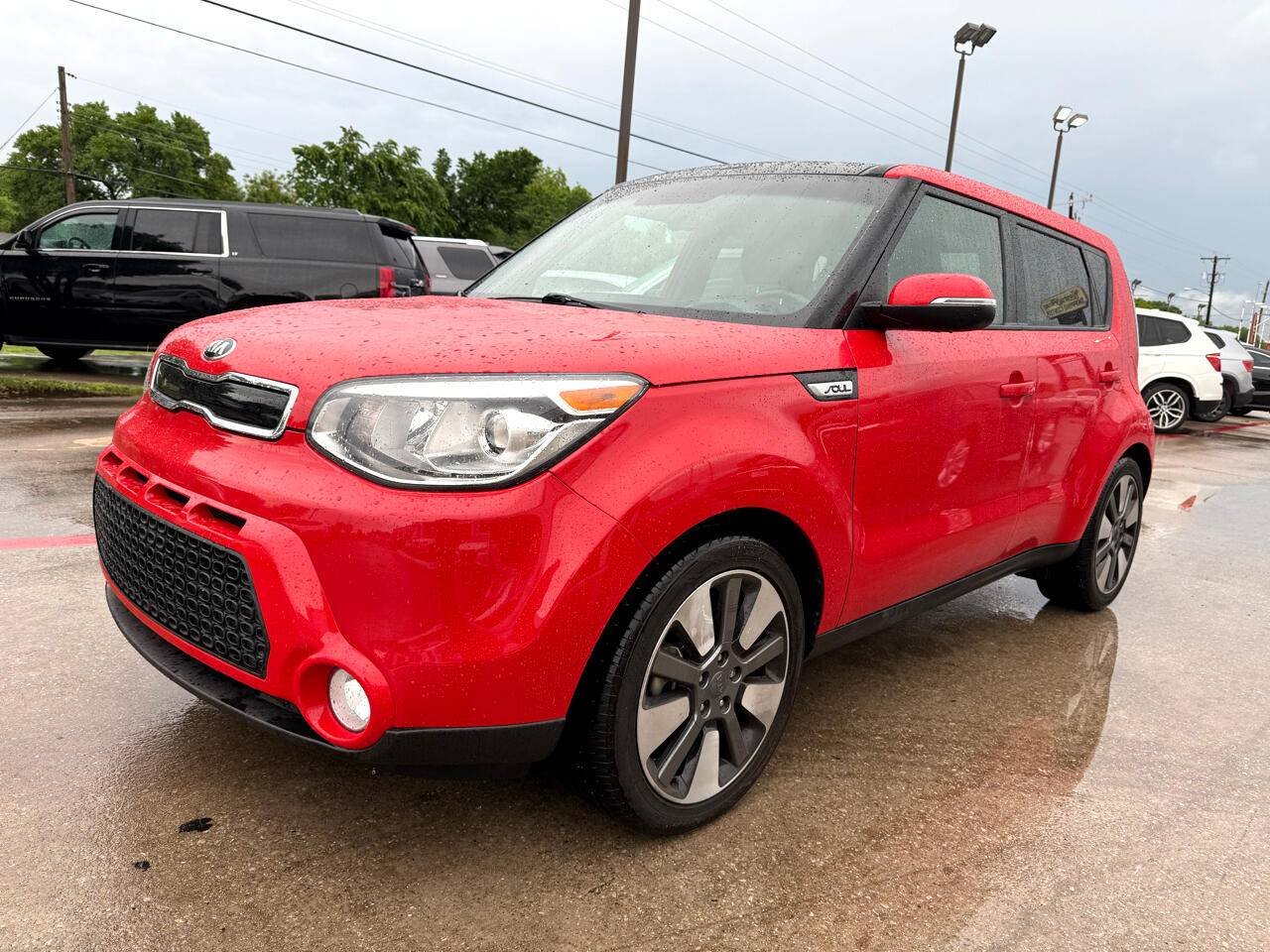 2015 Kia Soul ! — Hatchback — 72,907 mi — N Richland Hills, TX