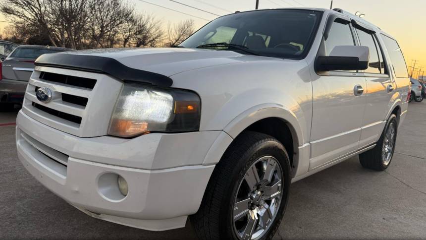 2010 Ford Expedition Limited — SUV — 151,488 mi — N Richland Hills, TX