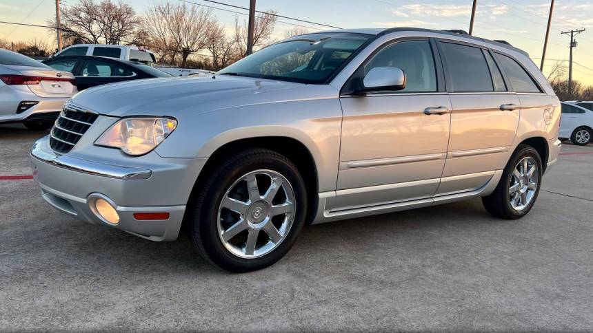 2007 Chrysler Pacifica Limited — Wagon — 47,354 mi — N Richland Hills, TX