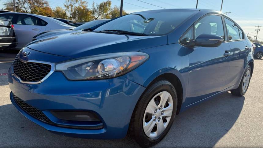 2015 Kia Forte LX — Sedan — 145,937 mi — N Richland Hills, TX