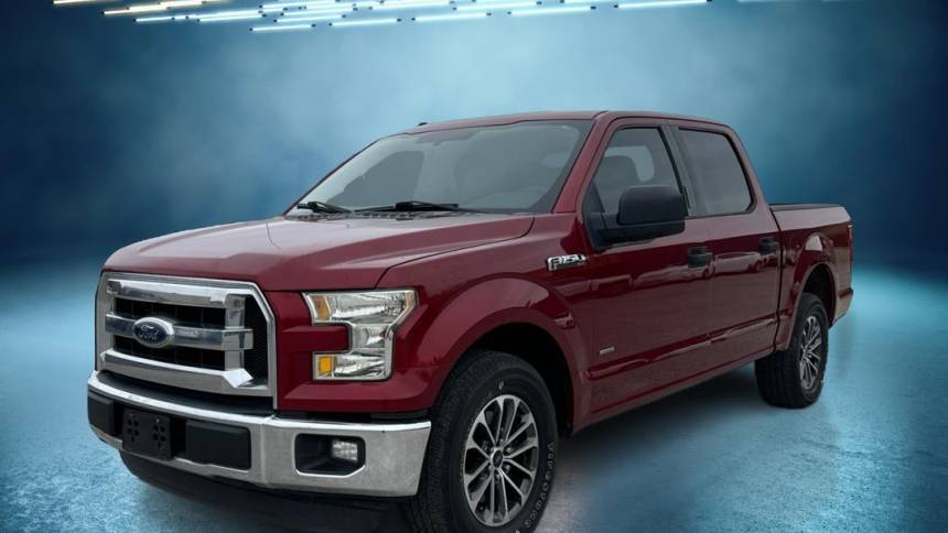 2016 Ford F-150 XLT — Pickup Truck — 116,566 mi — N Richland Hills, TX